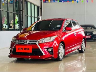 TOYOTA  YARIS 1.2 E A/T 2015 รูปที่ 1